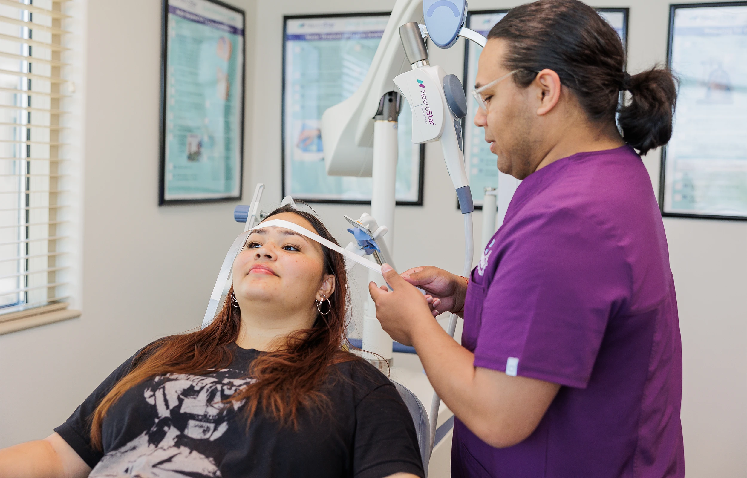 NeuroStar TMS Therapy at Premier Health and Wellness in St. George, UT